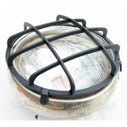 Купить Защита передних основных фар CreativeGarage для УАЗ 452, 469, Хантер, Буханка пара