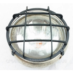 Купить Защита передних основных фар CreativeGarage для УАЗ 452, 469, Хантер, Буханка пара