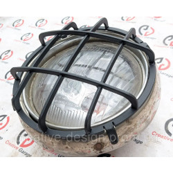 Купить Защита передних основных фар CreativeGarage для УАЗ 452, 469, Хантер, Буханка пара