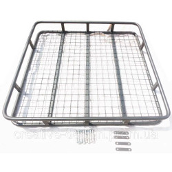 Купить Багажник экспедиционный Expedition 4.0 CreativeGarage 1100×1170×150 мм