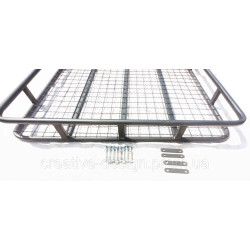 Купить Багажник экспедиционный Expedition 4.0 CreativeGarage 1100×1170×150 мм