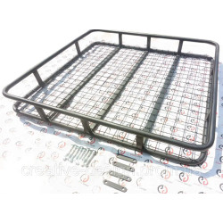 Купить Багажник экспедиционный Expedition 4.0 CreativeGarage 1100×1170×150 мм