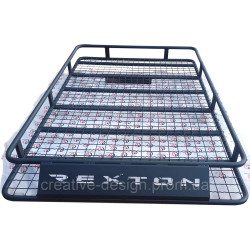 Купить Багажник экспедиционный CreativeGarage для SsangYong Rexton I 1200×1950×160 мм