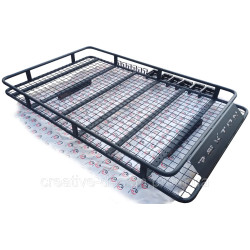 Купить Багажник экспедиционный CreativeGarage для SsangYong Rexton I 1200×1950×160 мм