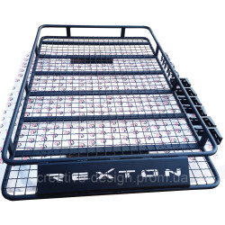 Купить Багажник экспедиционный CreativeGarage для SsangYong Rexton I 1200×1950×160 мм