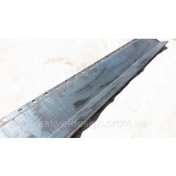 Купить Порог усиленный ремонтный 2мм CreativeGarage для Нива ВАЗ 2121-21217