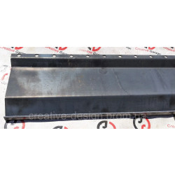 Купить Порог усиленный ремонтный 2мм CreativeGarage для Нива ВАЗ 2121-21217