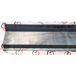 Купить Порог усиленный ремонтный 2мм CreativeGarage для Нива ВАЗ 2121-21217