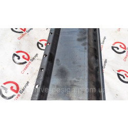 Купить Порог усиленный ремонтный 2мм CreativeGarage для Нива ВАЗ 2121-21217