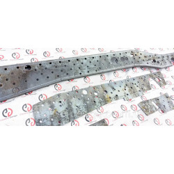 Купить Усилители-накладки рамы CreativeGarage для Nissan Navara II D40 2004-2021 4 мм