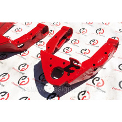 Купить Верхние усиленные рычаги CreativeGarage для Mitsubishi Pajero Sport I/Pajero II/L200 1996 - 2007 под лифт 2" пара