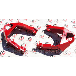 Купить Верхние усиленные рычаги CreativeGarage для Mitsubishi Pajero Sport I/Pajero II/L200 1996 - 2007 под лифт 2" пара