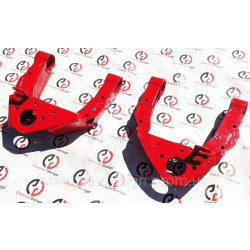 Купить Верхние усиленные рычаги CreativeGarage для Mitsubishi Pajero Sport I/Pajero II/L200 1996 - 2007 под лифт 2" пара