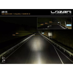 Купити Світлодіодна балка Lazer AIR-55 0A55-B