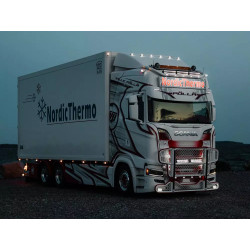 Купити Світлодіодна балка Lazer AIR-55 0A55-B