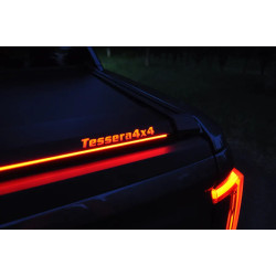 Buy Roll for Volkswagen Amarok Life/Style 2023+ Tessera Roll+ (Basic+ E-Kit)