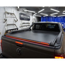 Купить Ролет для Volkswagen Amarok PANAMERICANA 2023+ Tessera Roll+ (Basic)