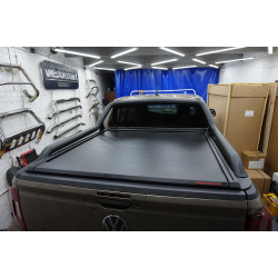 Купить Ролет для Volkswagen Amarok PANAMERICANA 2023+ Tessera Roll+ (Basic)