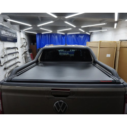 Купить Ролет для Volkswagen Amarok PANAMERICANA 2023+ Tessera Roll+ (Basic)