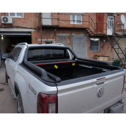 Купить Ролет для Volkswagen Amarok PANAMERICANA 2023+ Tessera Roll+ (Basic+E-KIT)