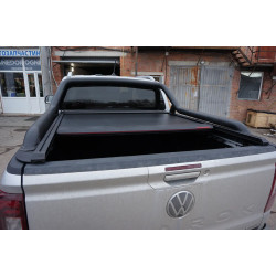 Купить Ролет для Volkswagen Amarok PANAMERICANA 2023+ Tessera Roll+ (Basic+E-KIT)