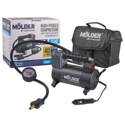 Buy Compressor Automobile Molder 12V, 10 atm, 40 l/min Ma25110