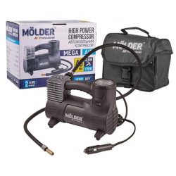 Buy Compressor Automobile Molder 12V, 10 atm, 40 l/min Ma25120