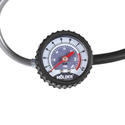 Buy Compressor Automobile Molder 12V, 10 atm, 90 l/min with MA25300 battery