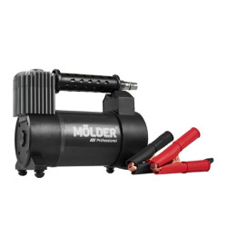 Buy Compressor Automobile Molder 12v, 170W, 10 atm, 40 l/min with MA25130 battery