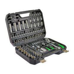 Buy Professional set of tools in the Winso Pro 1/2 Case, 1/4 "72T, CR-V, 110OD.