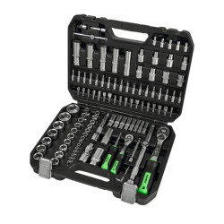 Buy Professional set of tools in the Winso Pro 1/2 Case, 1/4 "72T, CR-V, 110OD.