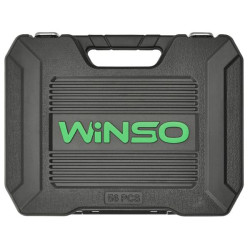 Buy Professional set of tools in the Winso Pro 1/2 Case, 1/4 "72t, CR-V, 56OD.