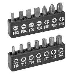 Buy Professional set of tools in the Winso Pro 1/2 Case, 1/4 "72t, CR-V, 56OD.