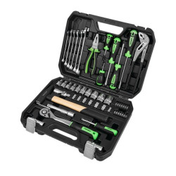 Buy Professional set of tools in the Winso Pro 1/2 Case, 1/4 "72t, CR-V, 56OD.