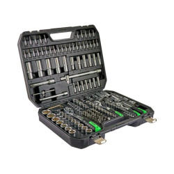 Buy Professional set of tools in the Winso Pro 1/2 ", 1/4", 3/8 "72t, CR-V, 150-day.