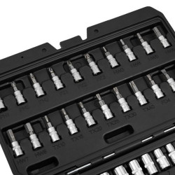 Buy Professional set of tools in the Winso Pro 1/4 "72 T, CR-V, 46OD.