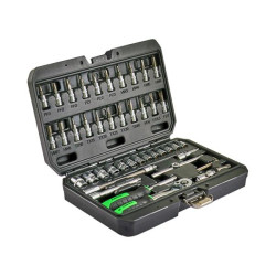 Buy Professional set of tools in the Winso Pro 1/4 "72 T, CR-V, 46OD.