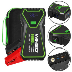 Buy Winso Jump Starter 300a/600a 16000mah
