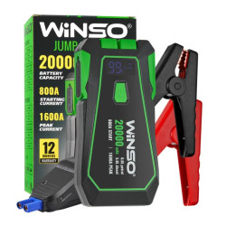 Buy Winso Jump Starter 800a/1600a 20000Mah