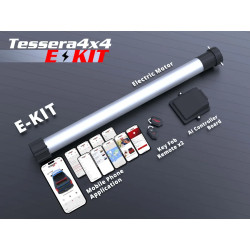 Купить Комплект E-KIT для роллетов Tessera серии Roll+