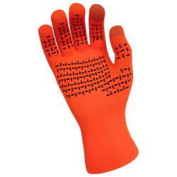 Купити Рукавички водонепроникні Dexshell ThermFit Gloves, p-p XL, помаранчеві