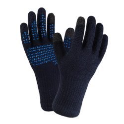 Купити Рукавички водонепроникні Dexshell ThermFit 3.0 Gloves, темно-блакитні, розмір S