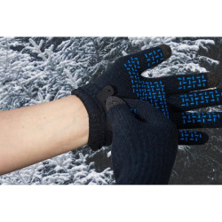 Купити Рукавички водонепроникні Dexshell ThermFit 3.0 Gloves, темно-блакитні, розмір L