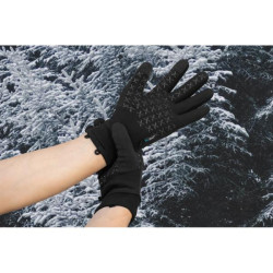 Купити Рукавички водонепроникні Dexshell StretchFit 2.0 Gloves,  р-р L, чорні