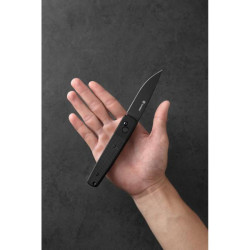 Купити Ніж складаний Ganzo G721-B чорний клинок