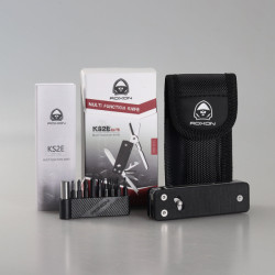 Купить Міні мультитул Roxon KS2E, чорний