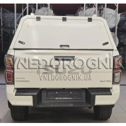 Buy Kung Steel on Isuzu D-Max 2021+ Getlander Carakurt