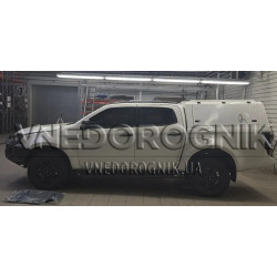 Buy Kung Steel on Isuzu D-Max 2021+ Getlander Carakurt