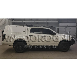 Buy Kung Steel on Isuzu D-Max 2021+ Getlander Carakurt