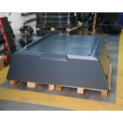 Buy Kung Steel on Isuzu D-Max 2021+ Getlander Carakurt